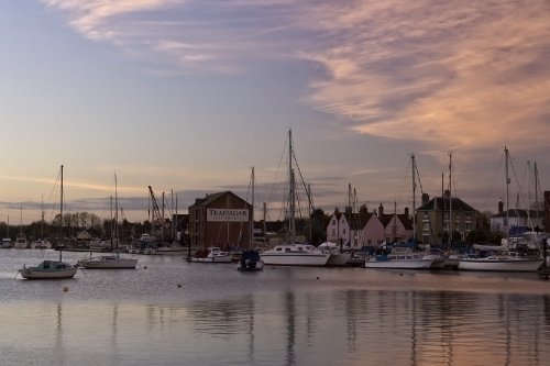 Fareham Town Quay