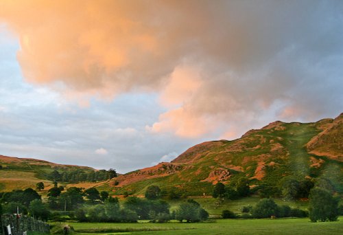 Twilight in the Naddle Valley