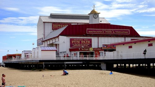 Britannia Pier