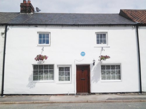 The Worlds loudest Town Crier