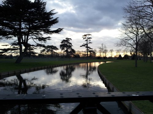 Hampton Court Palace & Gardens