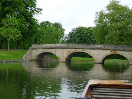 River Cam, Cambridge