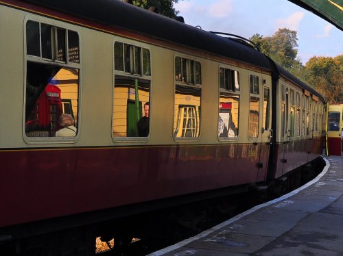 Pickering Railway Station