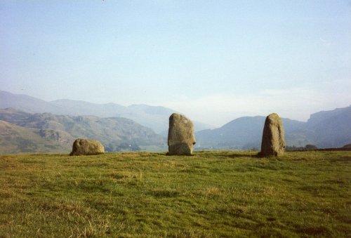 Castlerigg Stone Circle‎