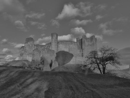 Conisbrough Castle