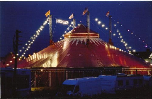 Russells Circus, Mablethorpe, Lincs