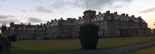 Gleneagles Hotel