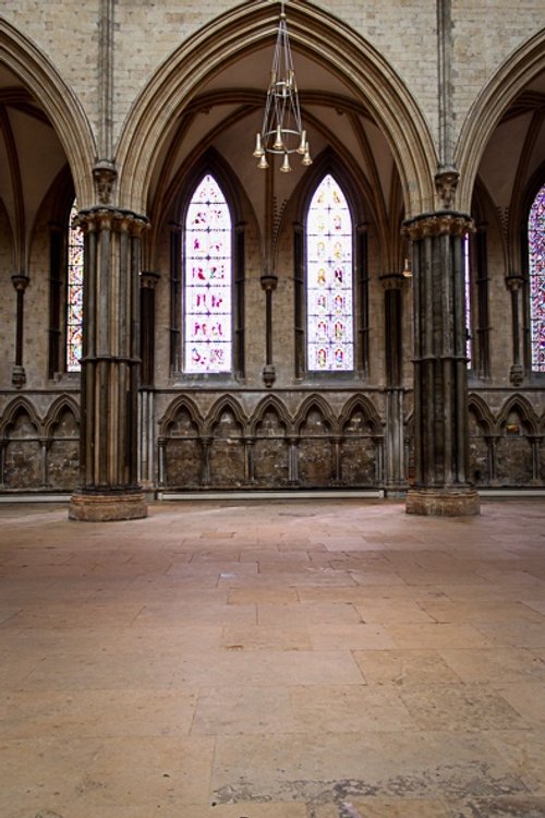 Lincoln Cathedral