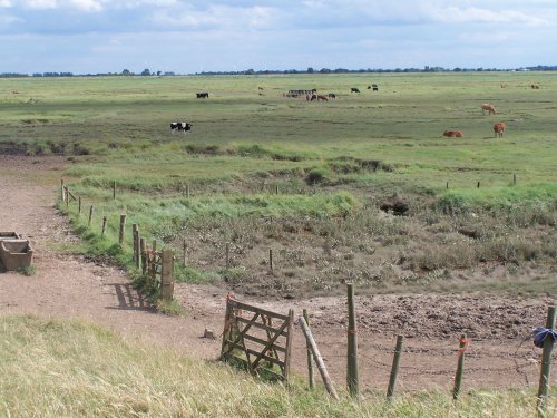The Wash, Kirton Lincolnshire