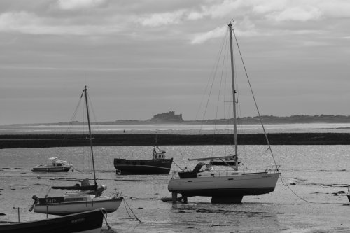 Bamburgh Castle