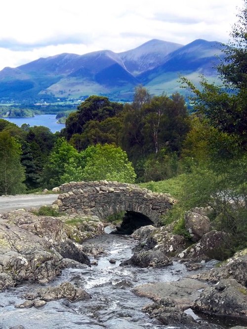 Ashness Bridge, Keswick