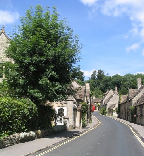 Castle Combe