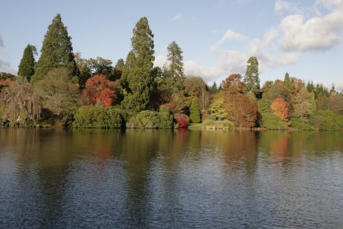 Sheffield Park & Garden
