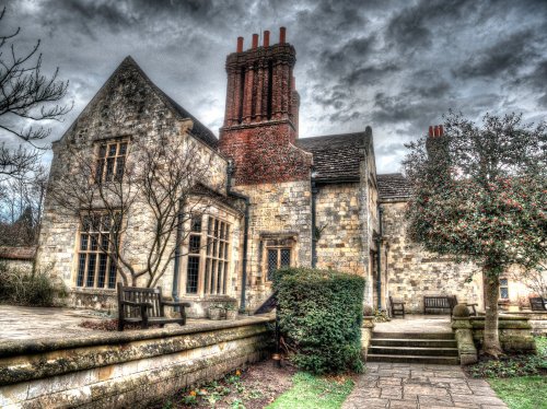 The Grange, Lewes, East Sussex