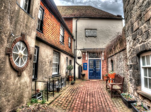 Westgate Chapel, Lewes, East Sussex