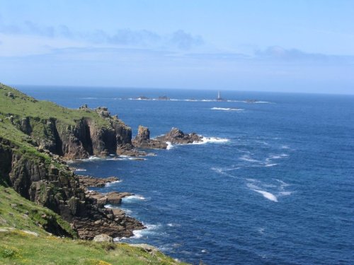 Lands End - June 2003
