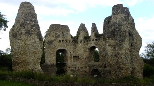 Odiham Castle, Hook, Hampshire