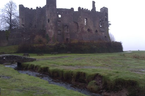 Laugharne