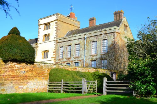 Canons Ashby House