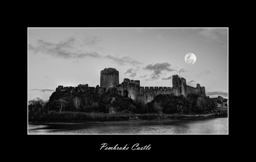 Pembroke Castle