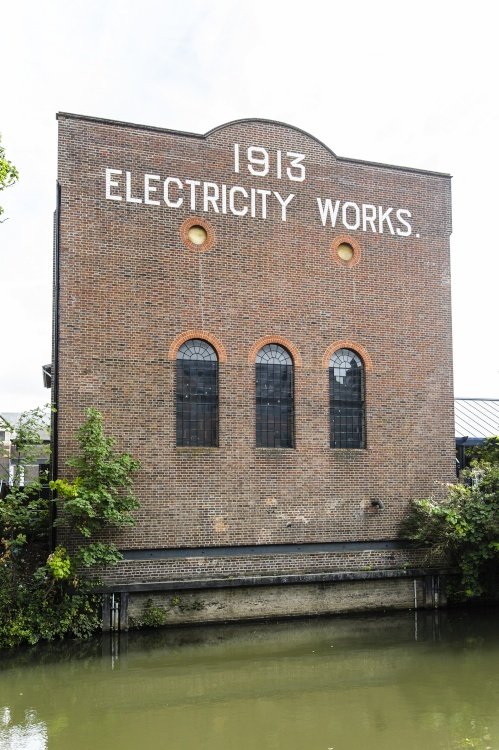Guildford Electricity Works