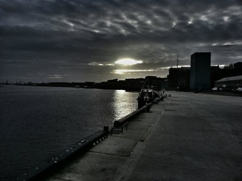 Fish Quay, North Shields