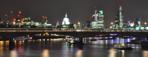 London City Skyline