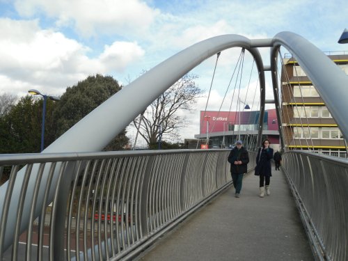 Dartford bridge
