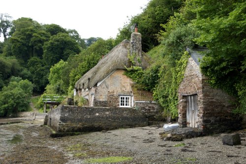 Cottage on the river - Dittisham