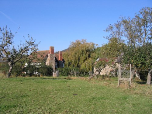 Joan's Hill Farm, Nature Reserve