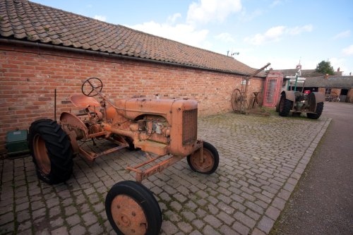 Stonehurst Farm, Leicester