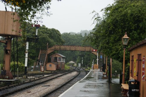 Buckfastleigh station