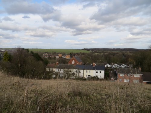 Pleasley Pit Country Park