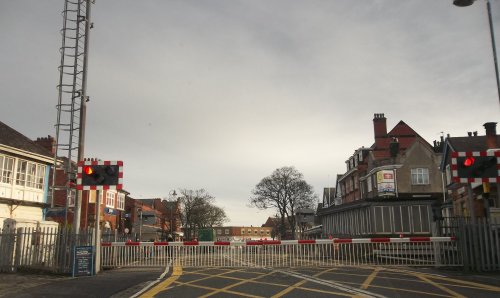 Spending time in Birkdale