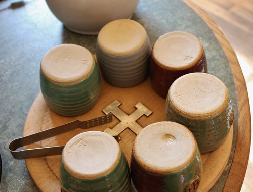 The Wayfarer's Dole.