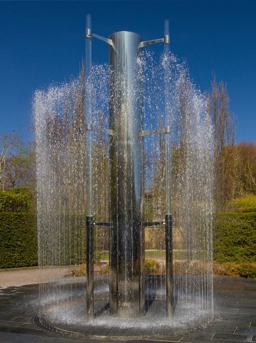 The Alnwick Garden, Alnwick, Northumberland