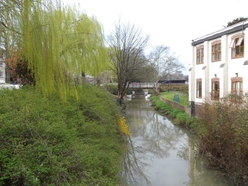 Riverside, Market Harborough