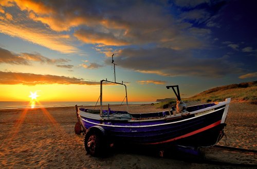 'A New Dawn' - Marske-by-the-Sea
