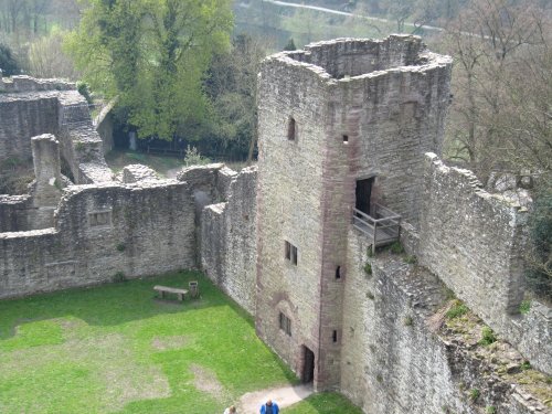 Ludlow Castle