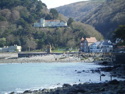 Lynmouth
