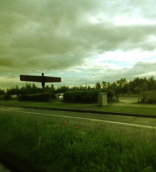 The Angel of the North