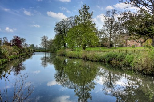 Burton Constable Hall