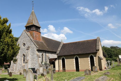 St. Nicholas Church, Rotherfield Greys