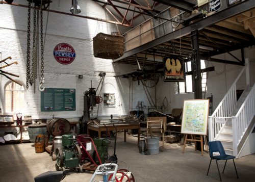 Pewsey Heritage Centre