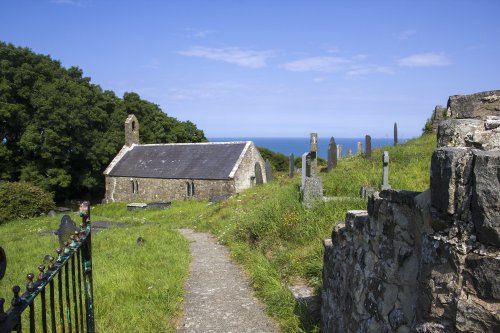 St Beuno's Church, Pistyll