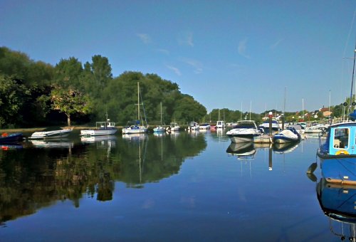 River Stour, Christchurch