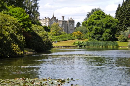 Sheffield Park & Garden