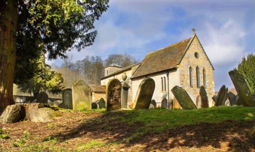 St Gregorys Minster, Kirbymoorside, North Yorkshire