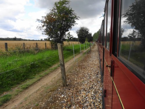 Bure Valley Railway