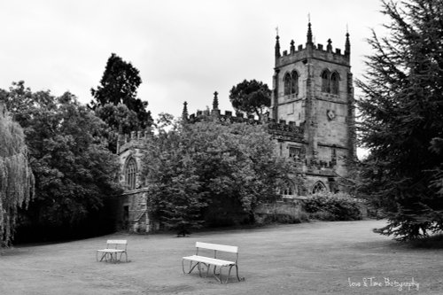 Staunton Harold Hall and Church, Staunton Harold, Leicestershire